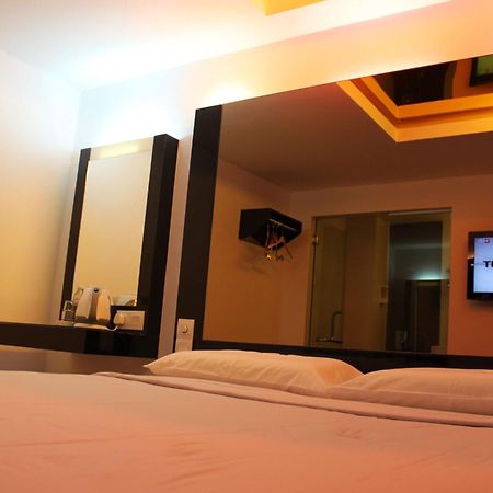 קואלה לומפור Time Hotel מראה חיצוני תמונה