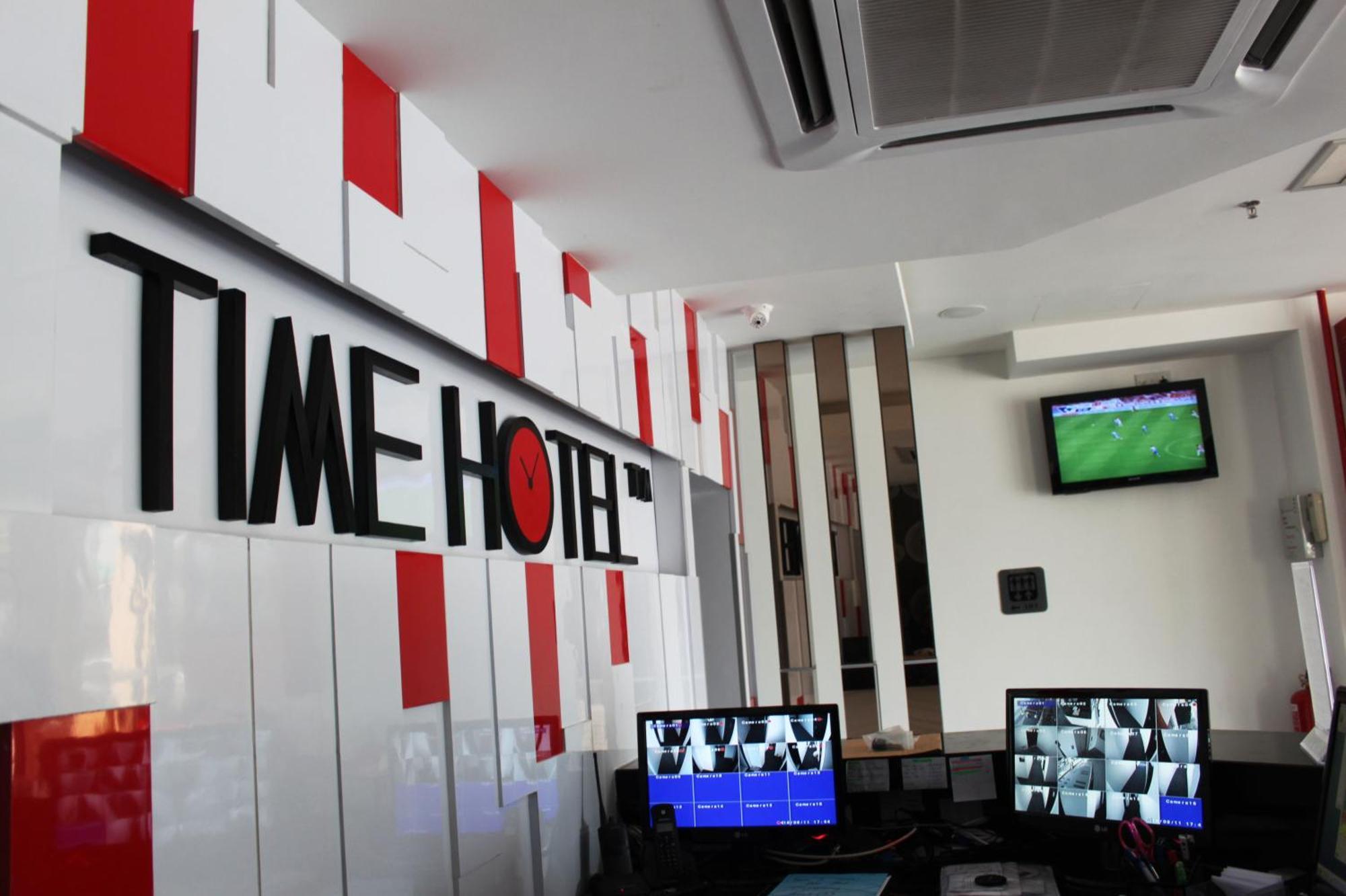 קואלה לומפור Time Hotel מראה חיצוני תמונה