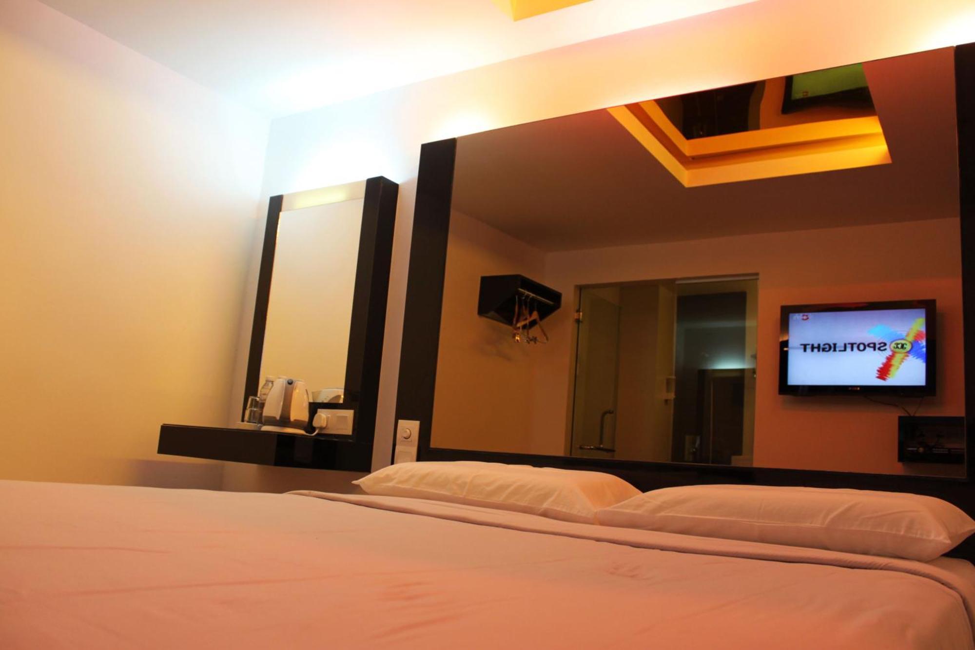 קואלה לומפור Time Hotel מראה חיצוני תמונה