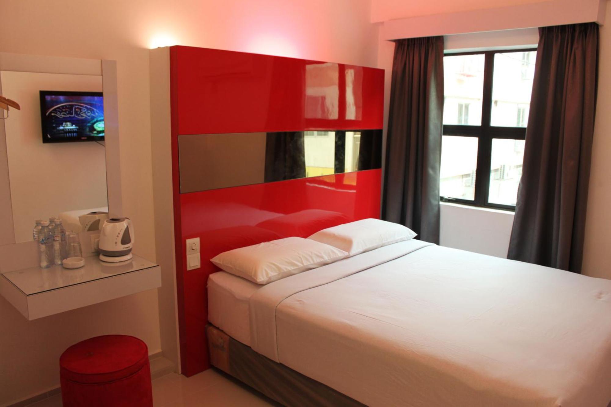 קואלה לומפור Time Hotel מראה חיצוני תמונה