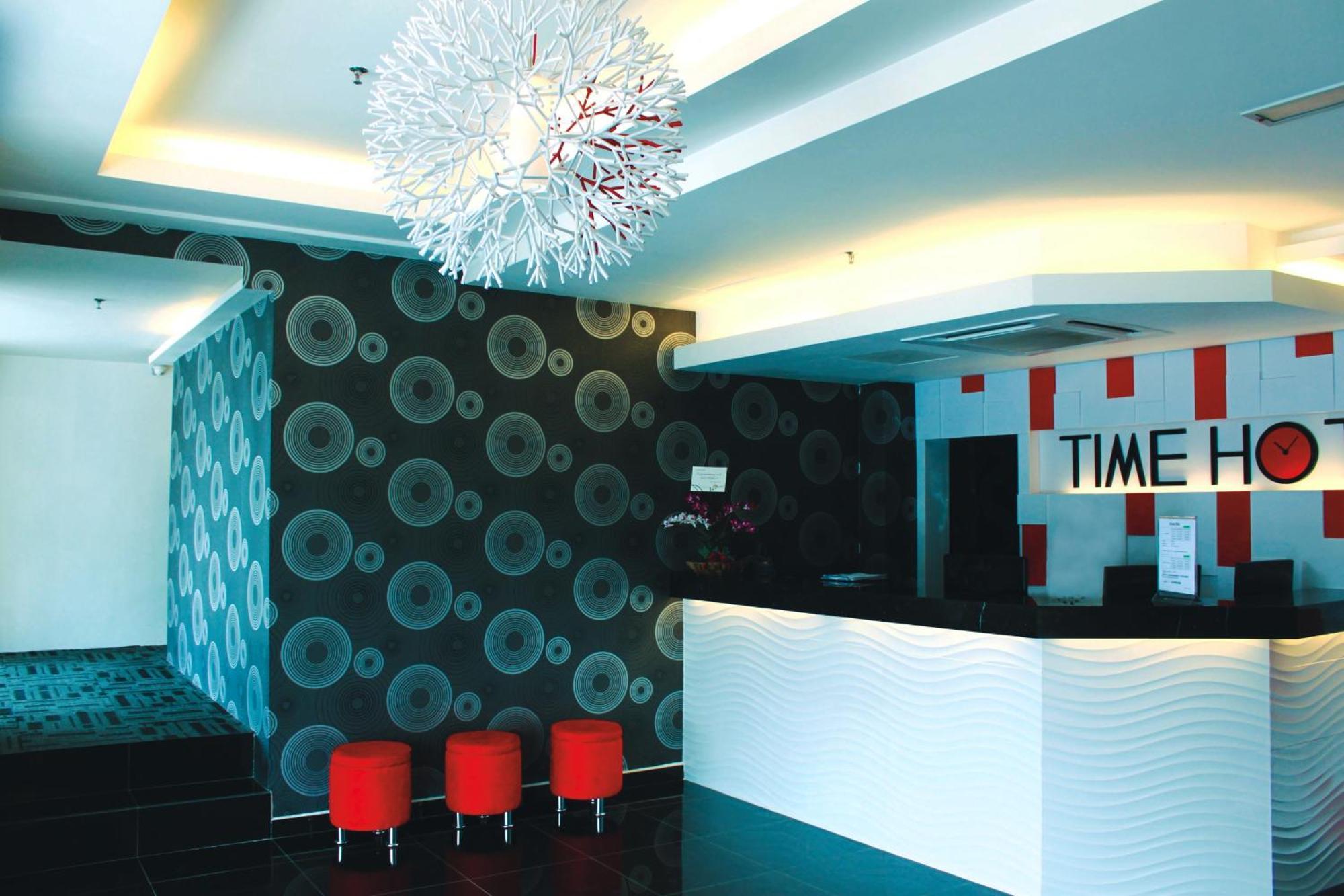 קואלה לומפור Time Hotel מראה חיצוני תמונה