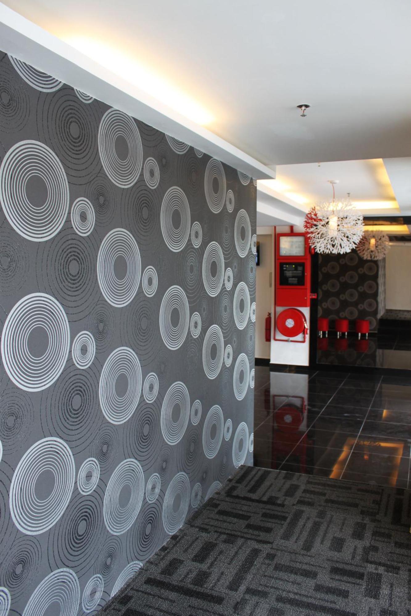 קואלה לומפור Time Hotel מראה חיצוני תמונה