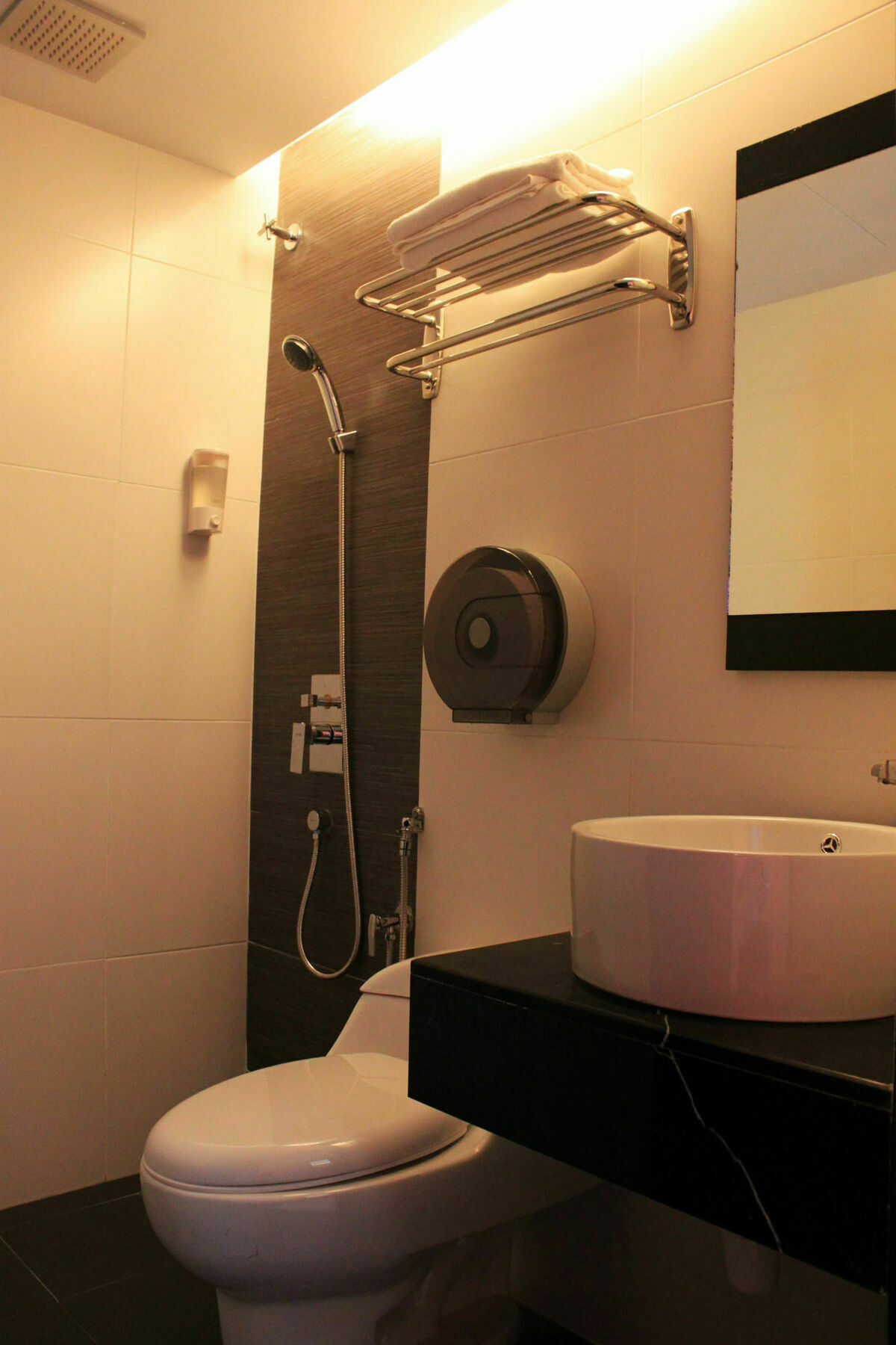 קואלה לומפור Time Hotel מראה חיצוני תמונה
