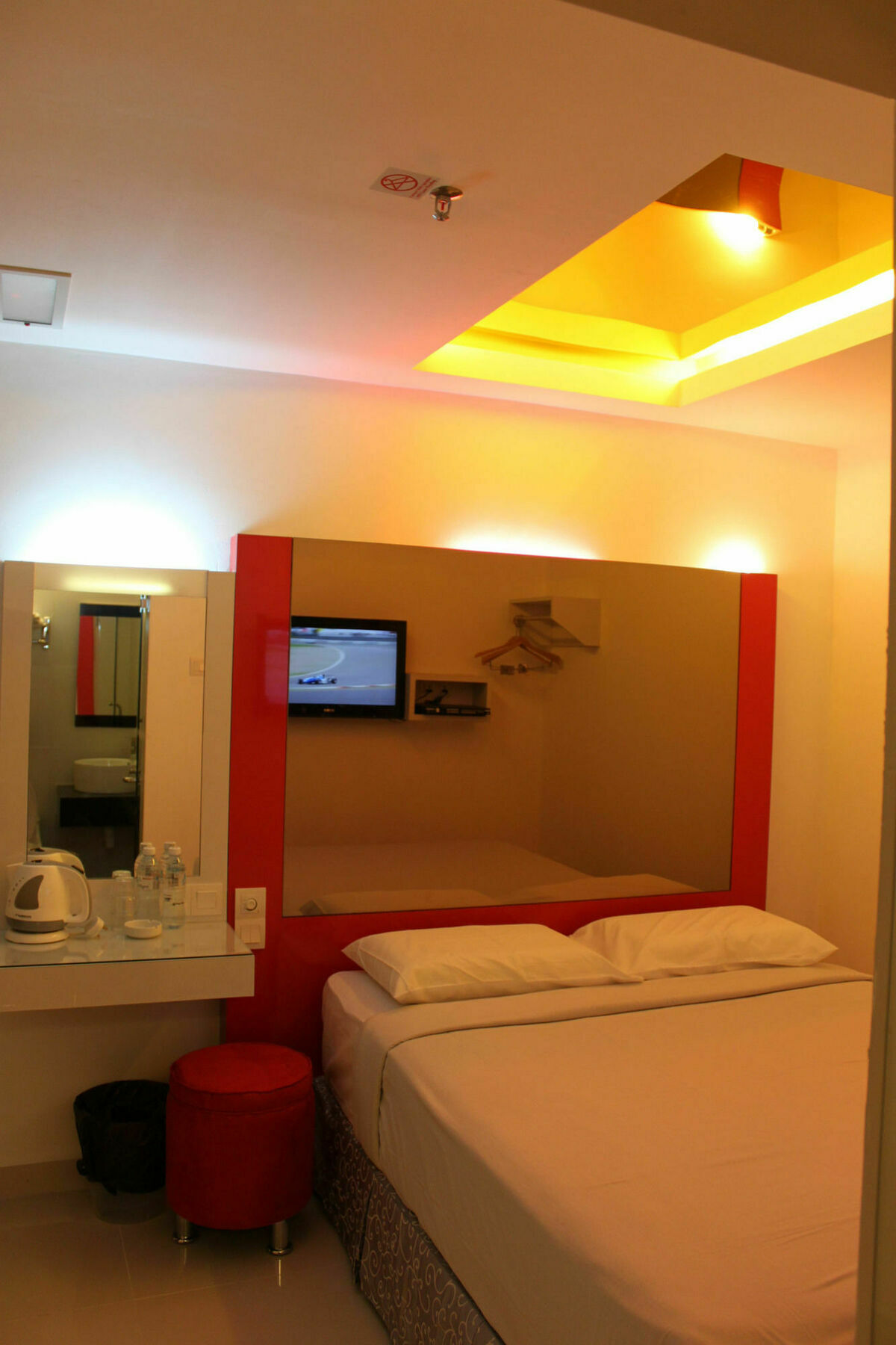 קואלה לומפור Time Hotel מראה חיצוני תמונה