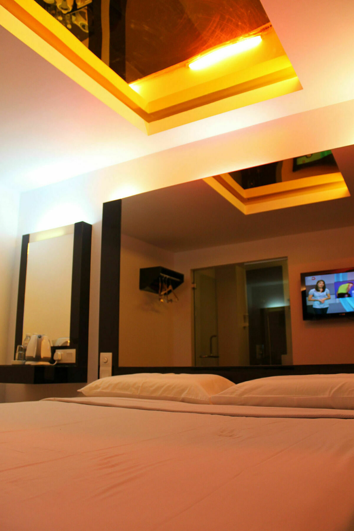 קואלה לומפור Time Hotel מראה חיצוני תמונה