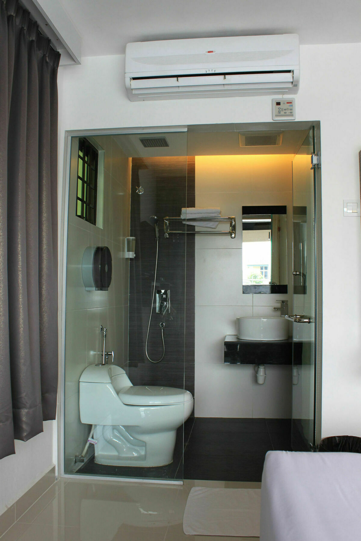 קואלה לומפור Time Hotel מראה חיצוני תמונה