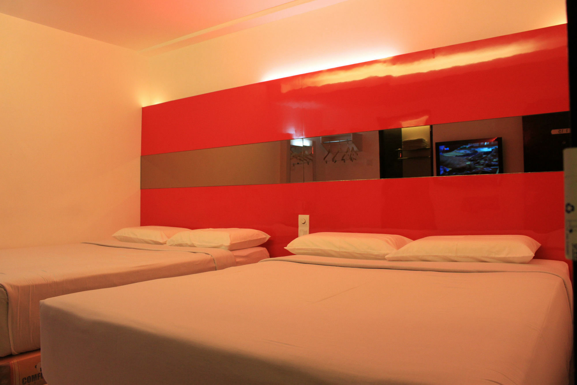 קואלה לומפור Time Hotel מראה חיצוני תמונה